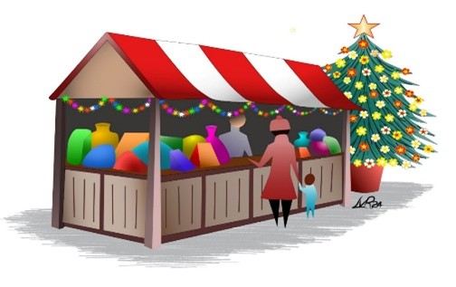 Xmas Market 2025 Logo